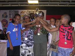 Festival Eritrea 2006
